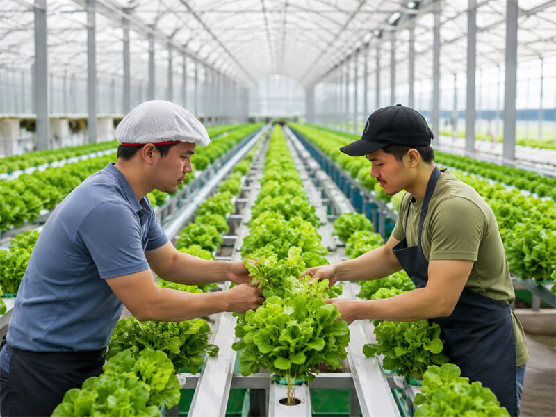4. Planting Cooperatives