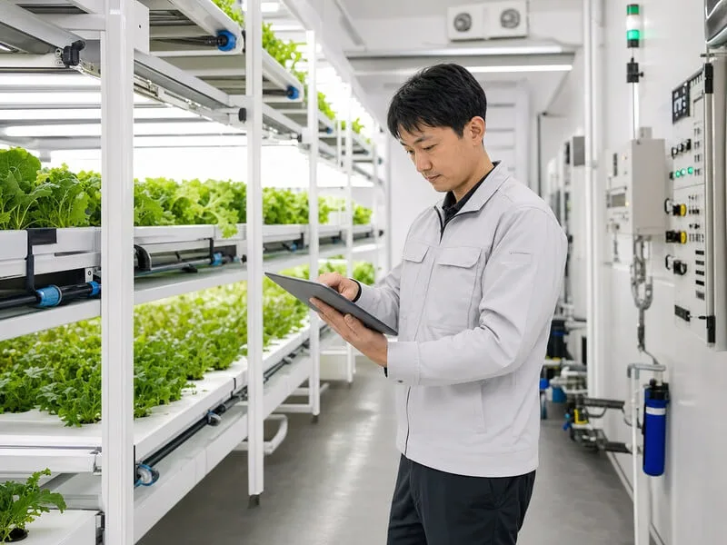 High labor cost