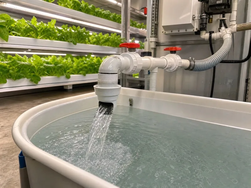 Water waste