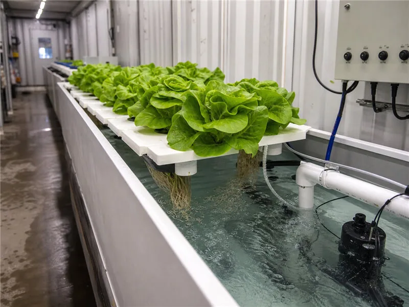Deep water culture
